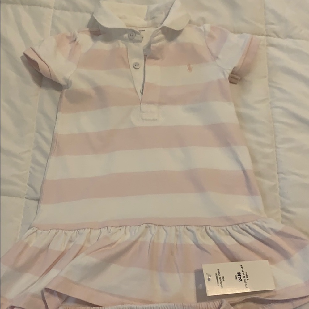Toddler Ralph Lauren Dress